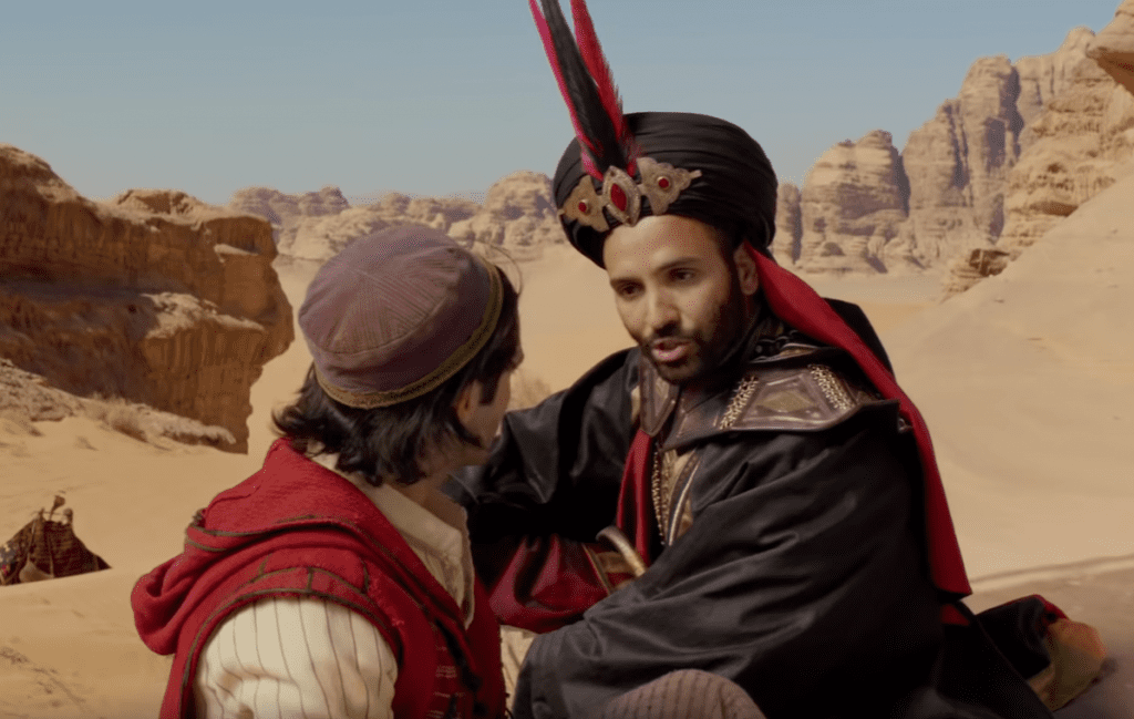 [REVIEW] 'Aladdin' 2019: Shining, Shimmering, Soulless.
