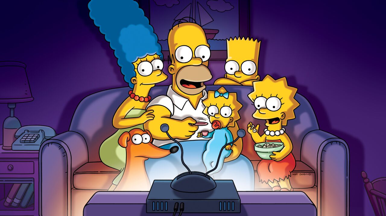 [D23 Expo] 'The Simpsons' To Make Their Disney Debut at D23 Expo 2019