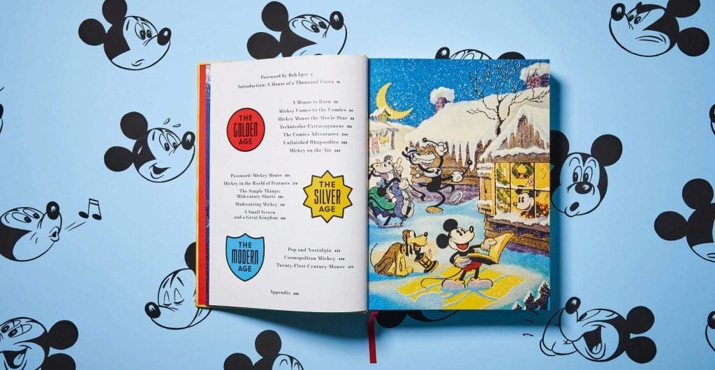 Taschen-Mickey-Mouse-Ultimate-History