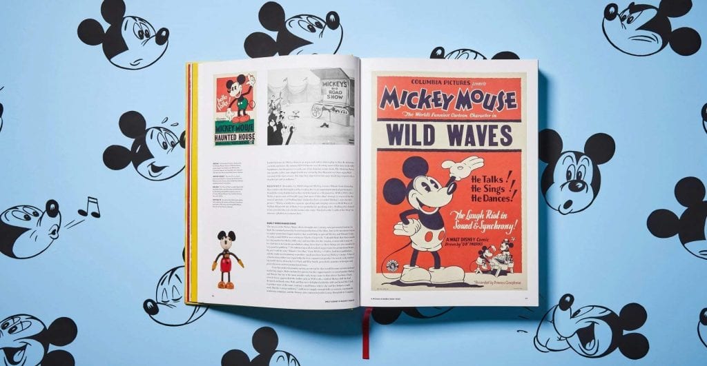 Taschen-Mickey-Mouse-Ultimate-History