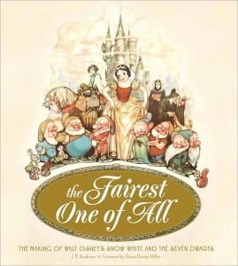 the-fairest-one-of-all-snow-white-book