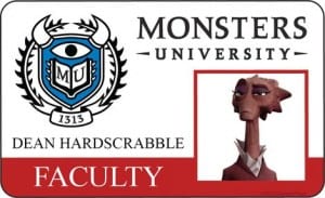 meet-the-class-of-monsters-university-dean-hardscrabble-faculty-id-card