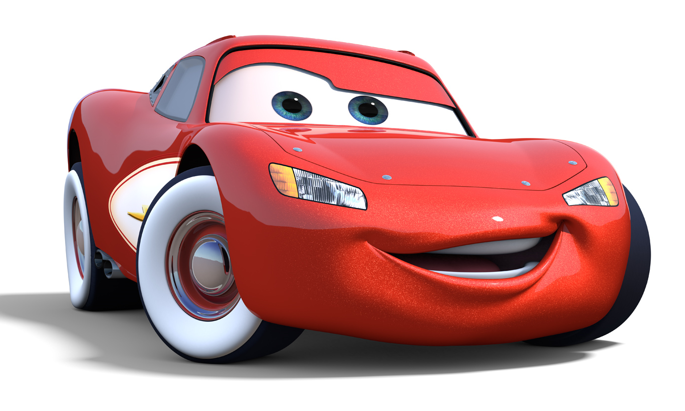 the cars pixar