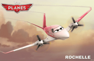 Planes - Rochelle