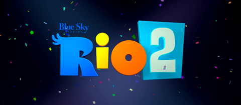 Clara from Rio 2!!!!! :o)  Capybara, Rio 2, Rio movie