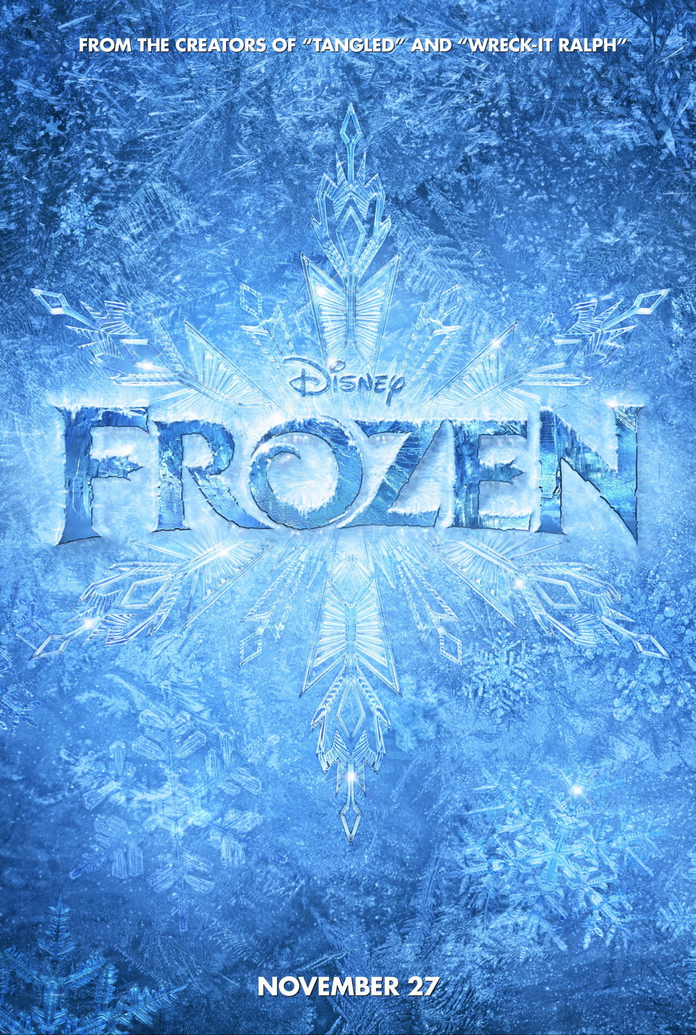 Disney-Frozen-Poster
