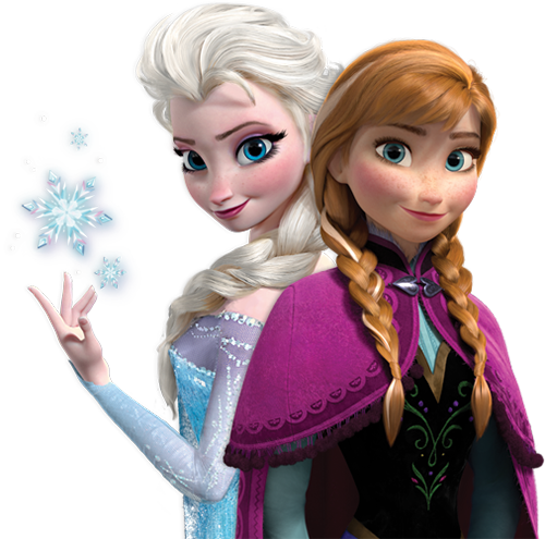 bijstand voor het geval dat Christian New 'Frozen' Books Reveal New Character Images | Rotoscopers