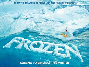 Frozen-Teaser-Poster-Olaf