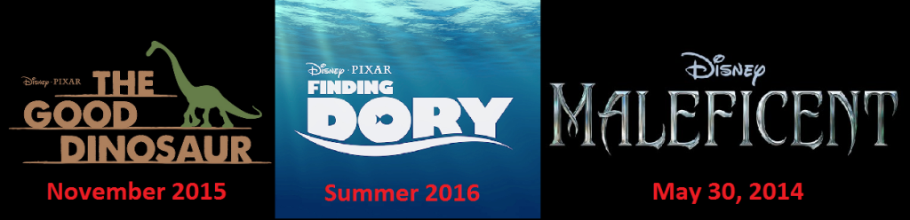 new-release-dates-good-dinosaur-finding-dory-maleficent