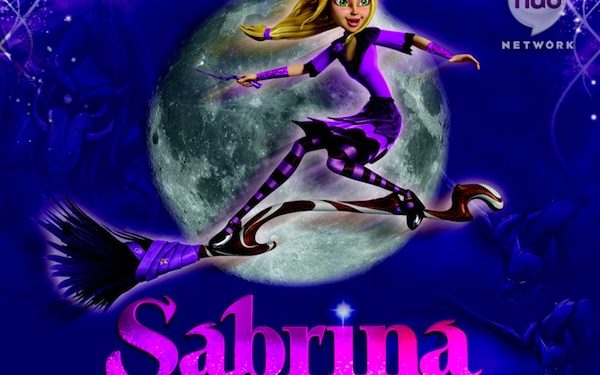 sabrina the animated series hilda