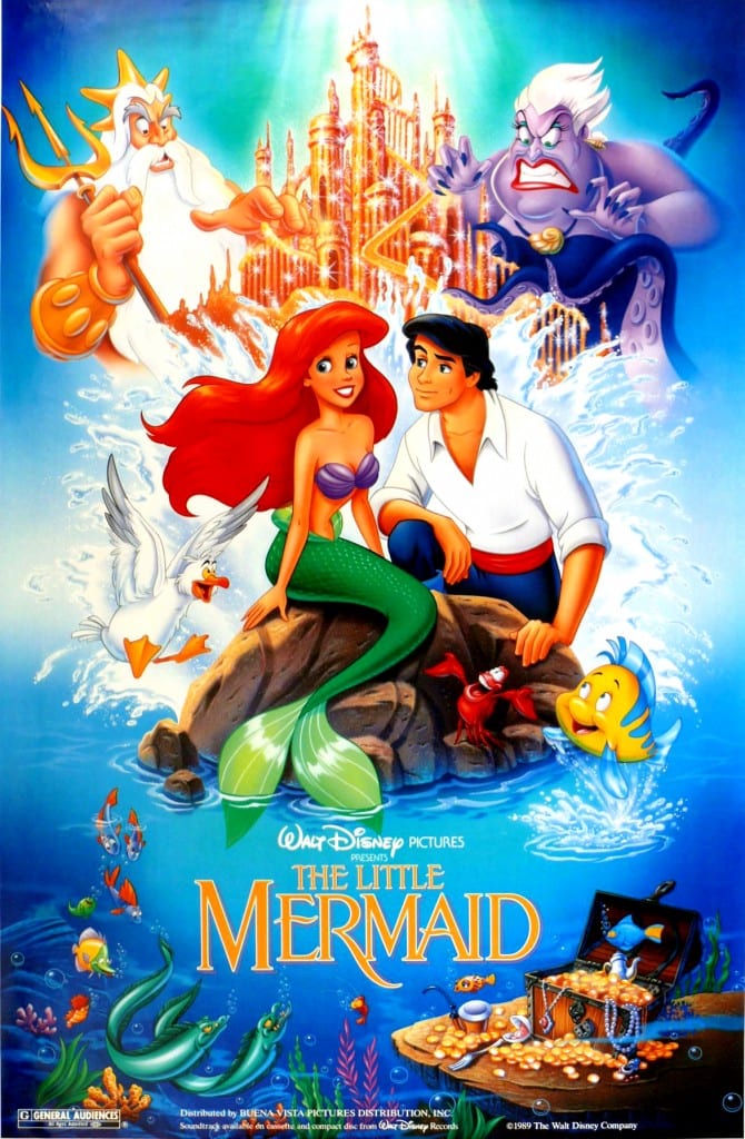 The-Little-Mermaid-Theatrical-Poster