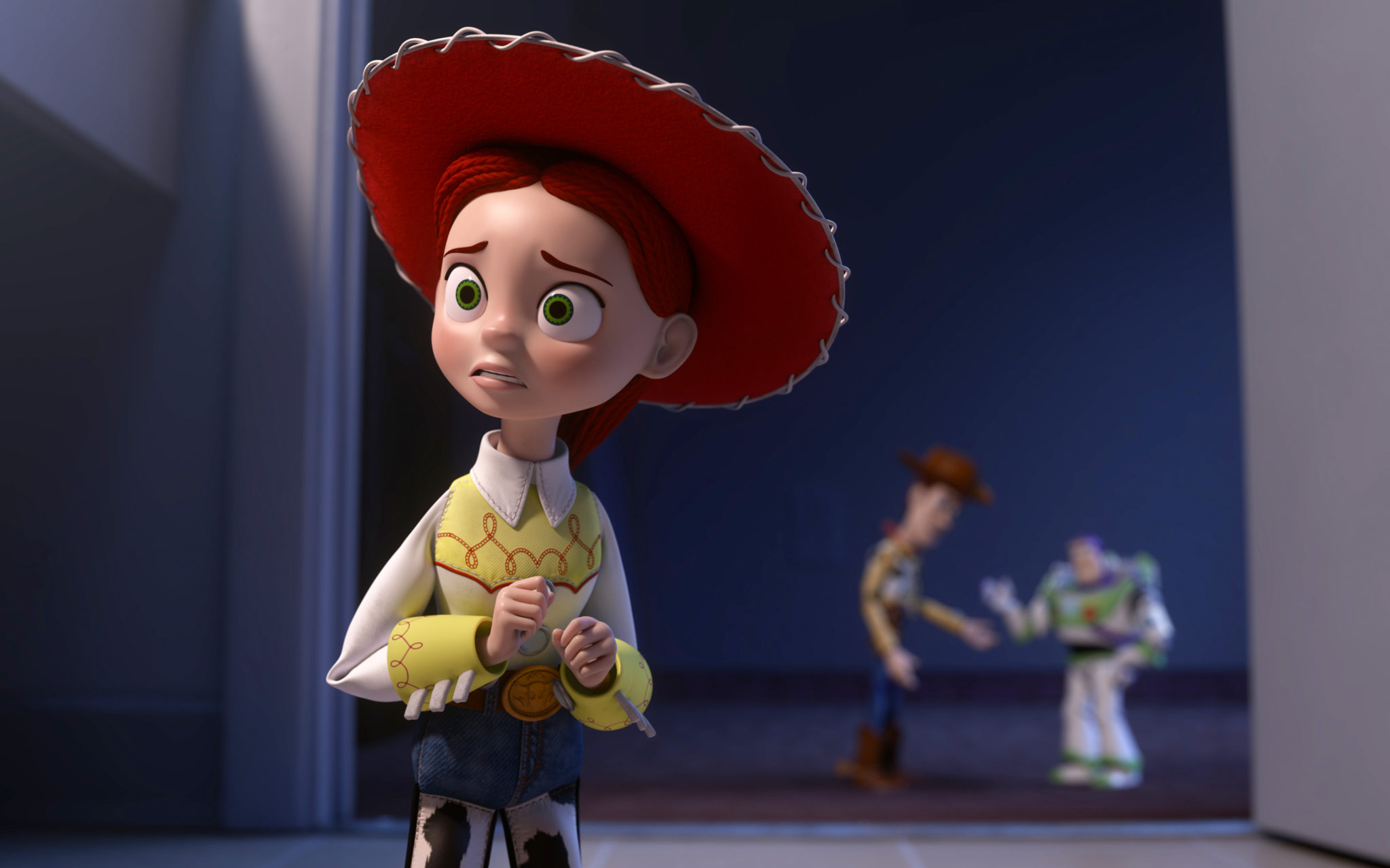 What Disney Pixar's 'Toy Story' Would Look Like If It Was a Horror