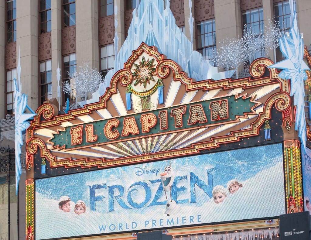 Frozen Premiere-1
