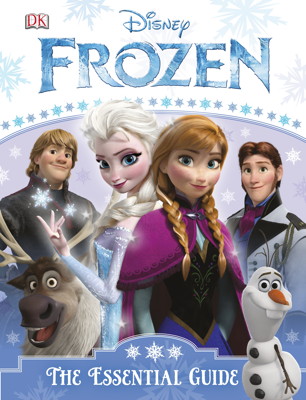 Frozen-The-Essential-Guide