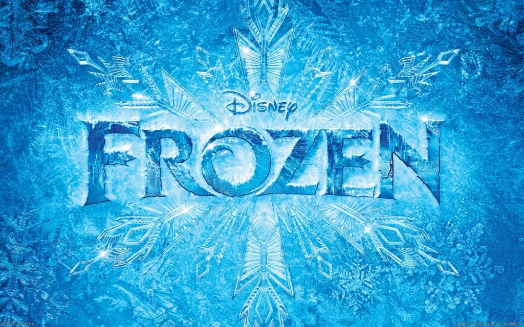 best-movie-walls-frozen-wallpaper-logo
