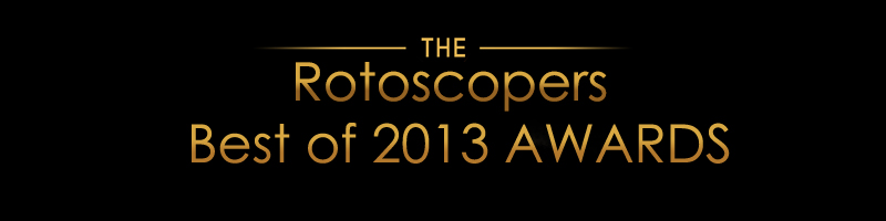 Rotoscopers Awards logo
