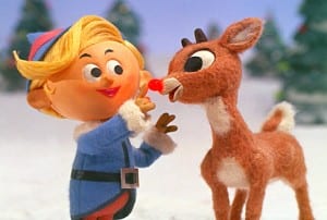 Rudolph-and-Hermey