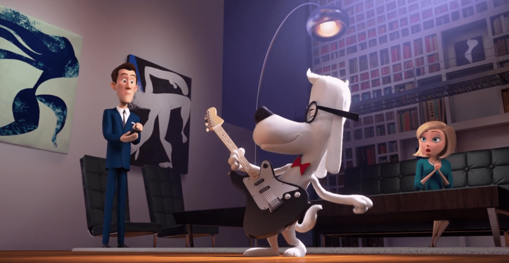 mr-peabody-sherman-rock-and-roll-talented