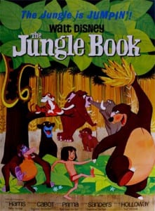 19. The Jungle Book (1967)