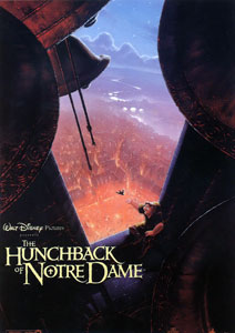 34. The Hunchback of NotreDame (1996)