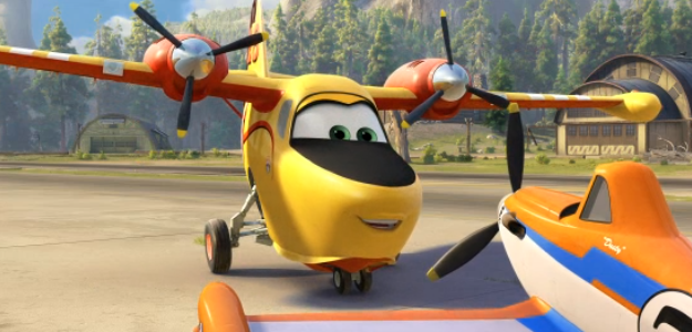Disneytoon studios planes fire and rescue trailer still
