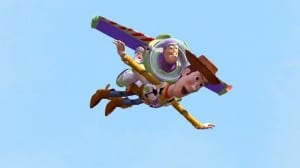 Buzz-Flying-Falling