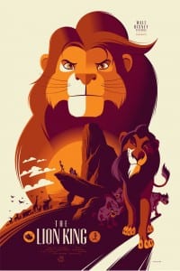 Mondo_Disney_Posters_The_Lion_king