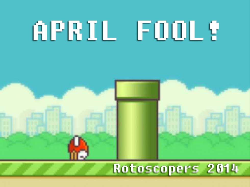 Flappy Bird Re-releasing soon as Flappy Angry Birds (April Fools!)