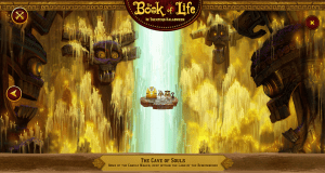 The_cave_of_souls_The_book_of_life_website_snapshot