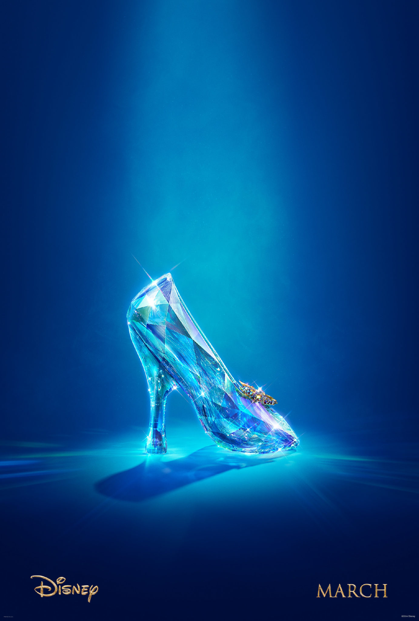 First 'Cinderella' & Teaser Trailer Showcases the Sparkly Glass | Rotoscopers