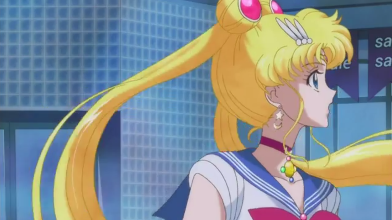 Sailor Moon Crystal Trailer Will Blow You Away Rotoscopers One arc being an anime filler (to give takeuchi naoko time to make the next manga), and the other arc being the actual. sailor moon crystal trailer will blow
