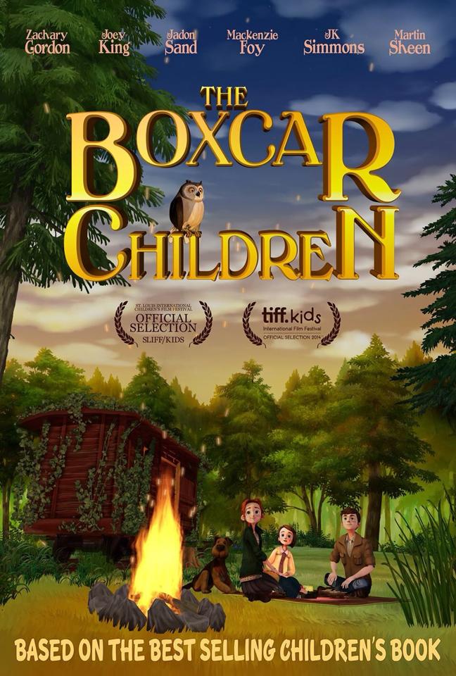 the-boxcar-children-poster
