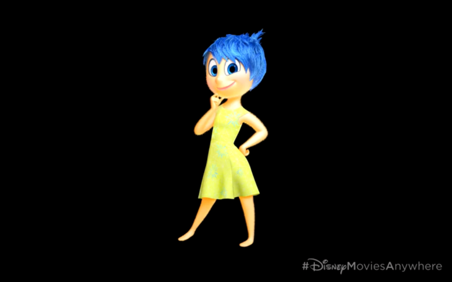 Sneak Peek Shows First Look At Riley From Pixar S Inside Out Rotoscopers