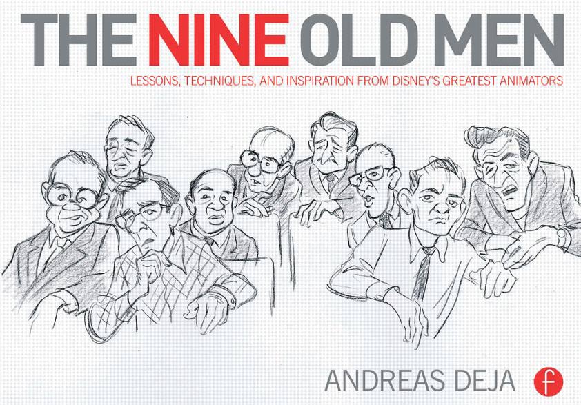 nine-old-men-book-andreas-deja