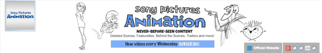 sony-pictures-animation-youtube-channel