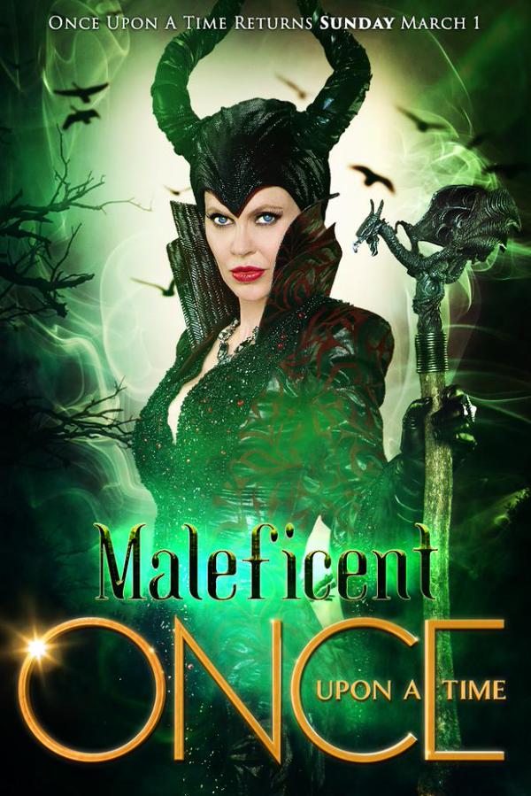 Once-Upon-a-Time-Maleficent-Poster
