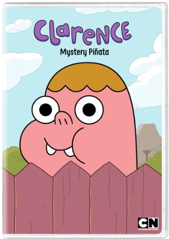 clarence-mystery-pinata-dvd-cover