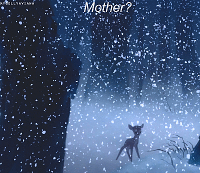 Bambi Mom Dies Mother Rotoscopers