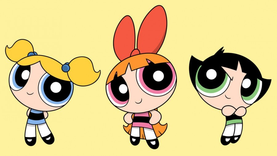First Look: Cartoon Network's 'Powerpuff Girls' Reboot - Rotoscopers