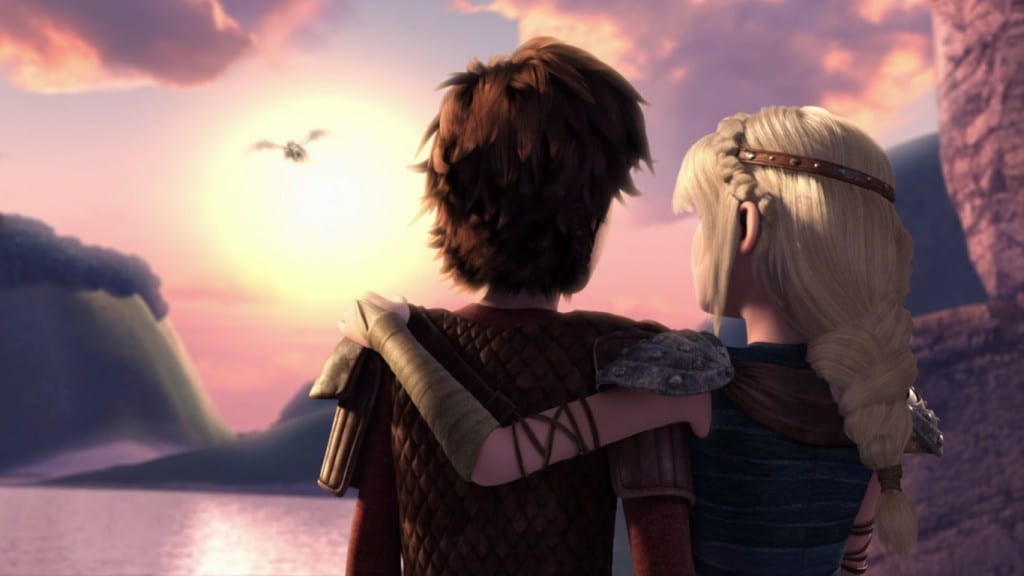 Hiccup_and_Astrid_watching_Heather_leaving