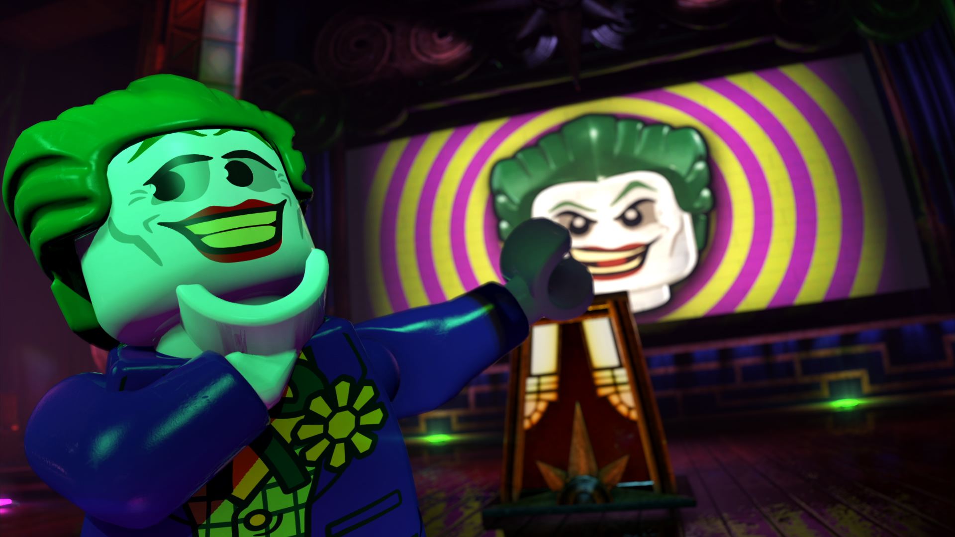 Zach Galifianakis to Voice the Joker in 'LEGO Batman' - Rotoscopers