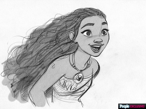 Meet the Voice Behind Disney's 'Moana' | Rotoscopers
