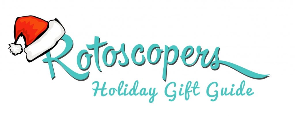 Rotoscopers Holiday Gift Guide