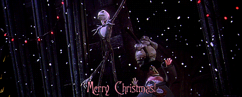 TNBC - Merry Christmas Tumblr