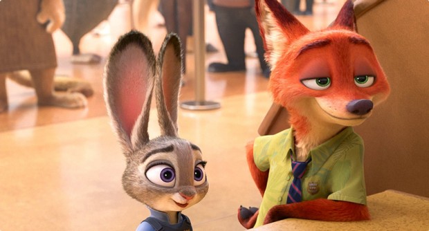 Weekend Box Office: 'Zootopia' in Box Office Utopia - Rotoscopers