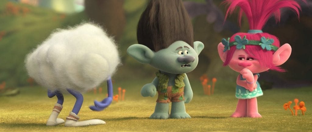 First DreamWorks 'Trolls' Clip From Cannes Hits The Web! - Rotoscopers