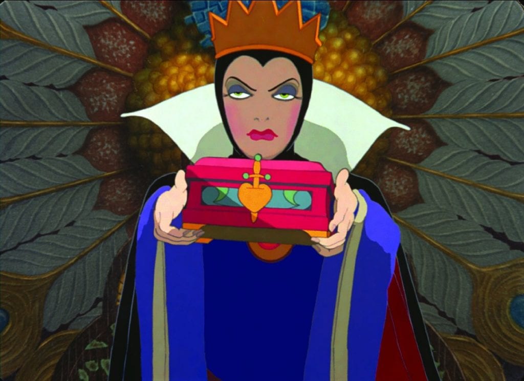 Evil Queen Mirrors Old Hag Grumpy Sleepy Bashful Pin Back Button Magnets Disney Snow White Dopey Seven Dwarfs