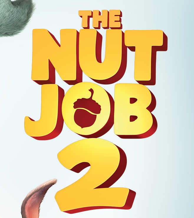 The nut job 2