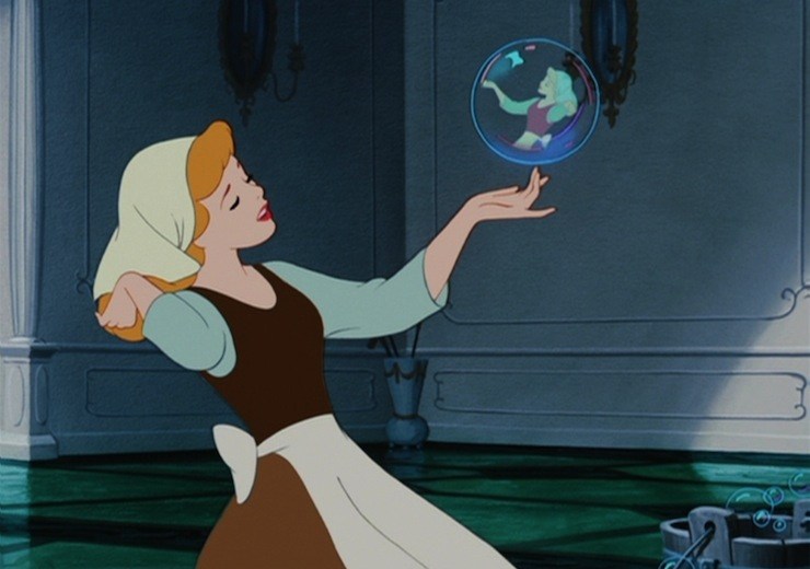 Disney Countdown 12: 'Cinderella' | Rotoscopers