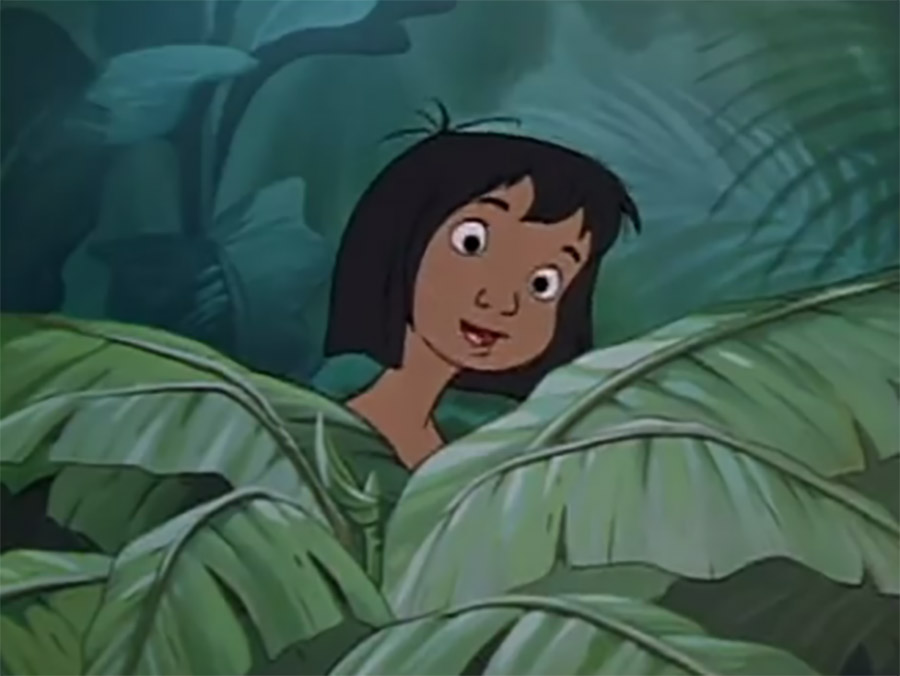 jungle book mowgli